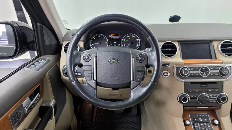 Land Rover DISCOVERY