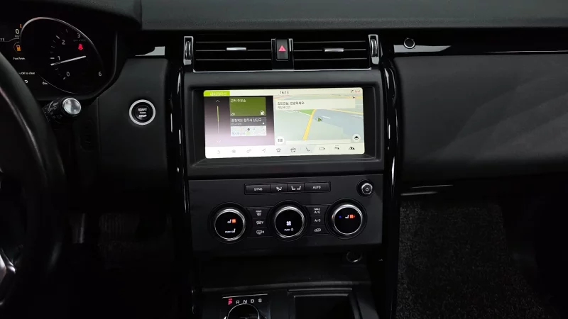 Land Rover DISCOVERY