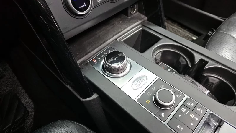 Land Rover DISCOVERY