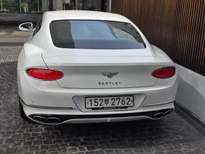 Bentley Continental GT