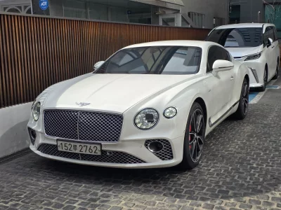 Bentley Continental GT