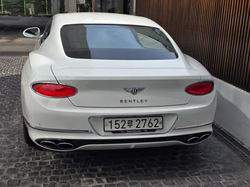 Bentley Continental GT