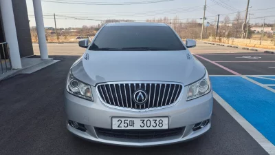 Daewoo Alpheon