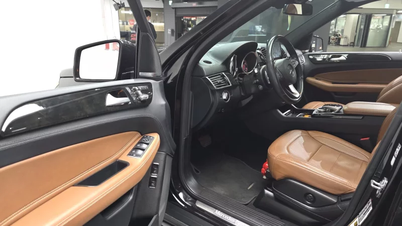 Mercedes-Benz GLS-Class