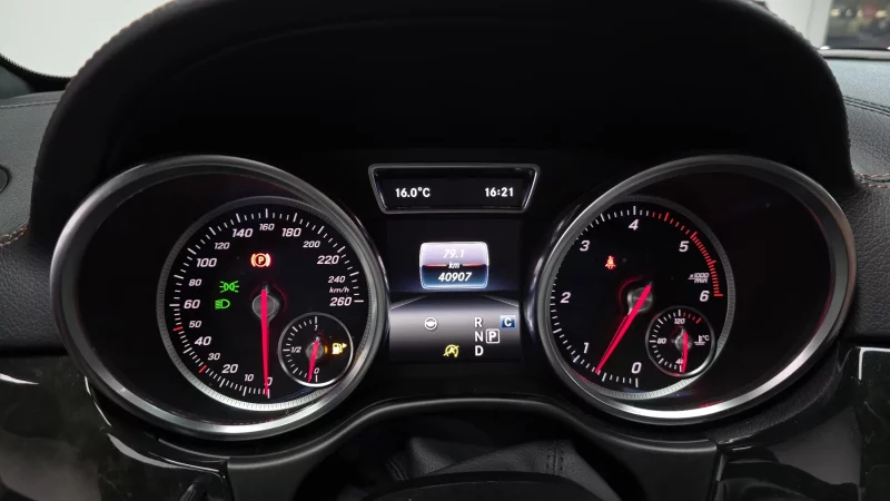 Mercedes-Benz GLS-Class