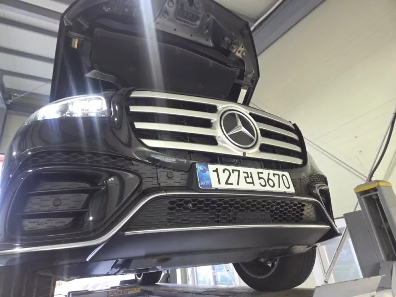Mercedes-Benz GLS-Class