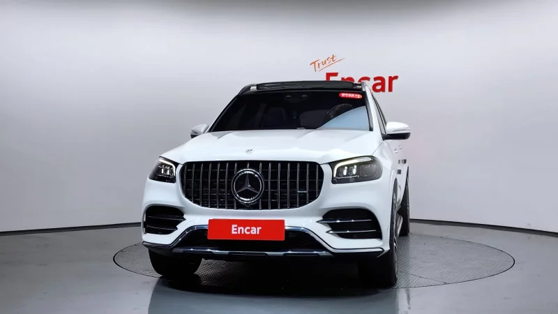 Mercedes-Benz GLS-Class