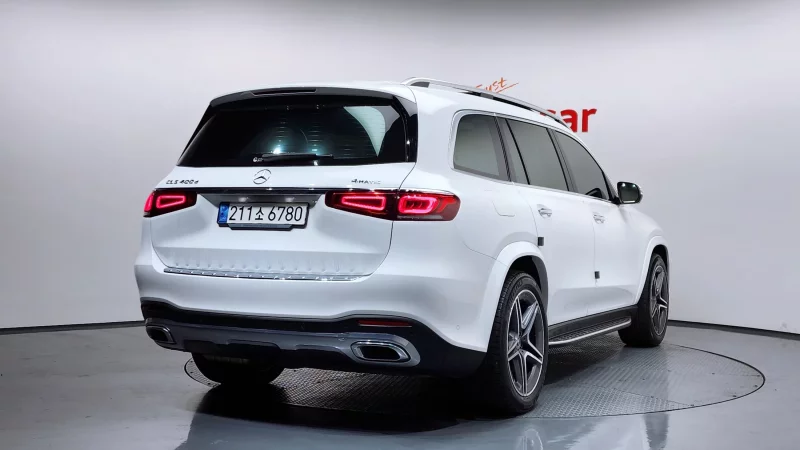 Mercedes-Benz GLS-Class