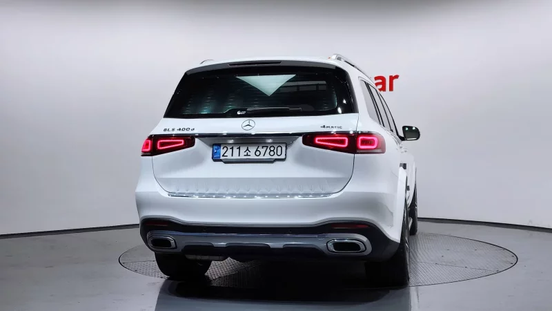 Mercedes-Benz GLS-Class