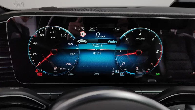 Mercedes-Benz GLS-Class