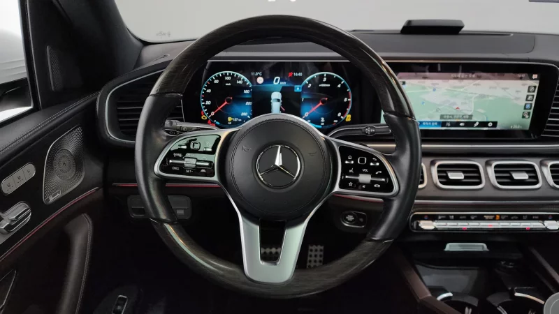Mercedes-Benz GLS-Class