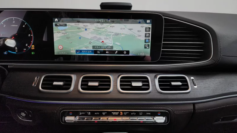 Mercedes-Benz GLS-Class