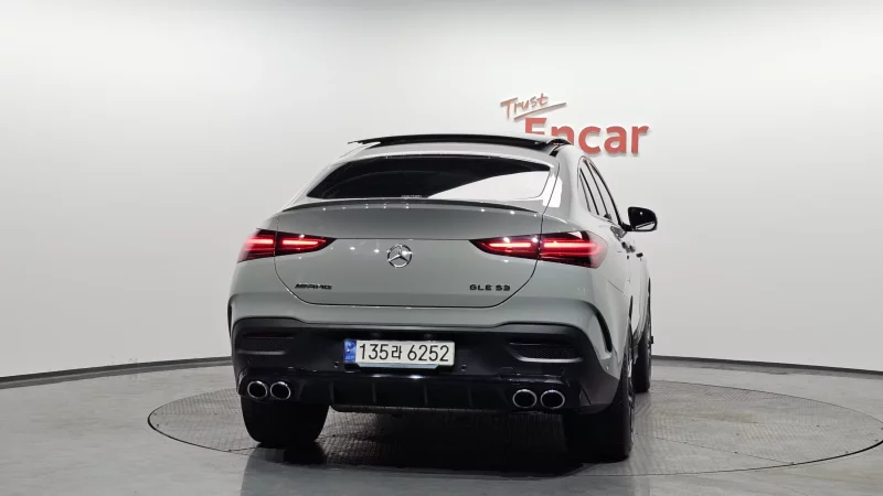 Mercedes-Benz GLE-Class