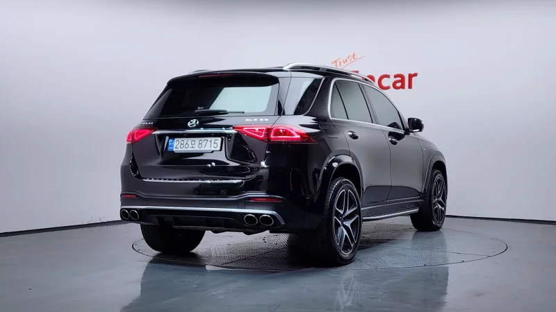 Mercedes-Benz GLE-Class