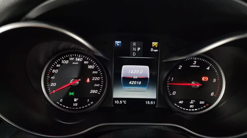 Mercedes-Benz GLC-Class