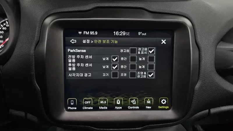 Jeep RENEGADE