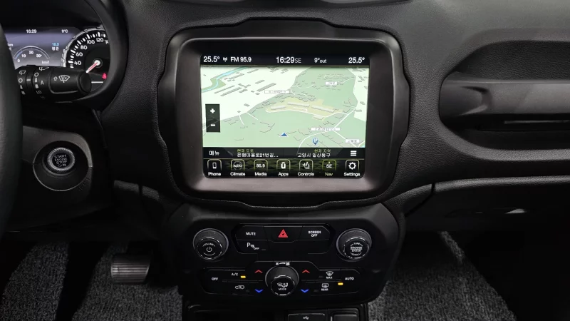 Jeep RENEGADE