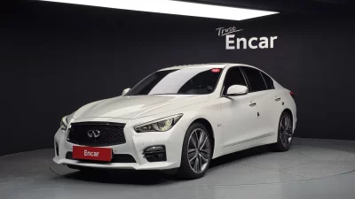 Infiniti Q50