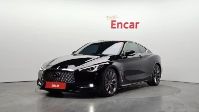 Infiniti Q60