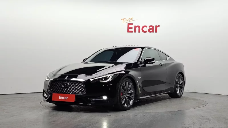 Infiniti Q60
