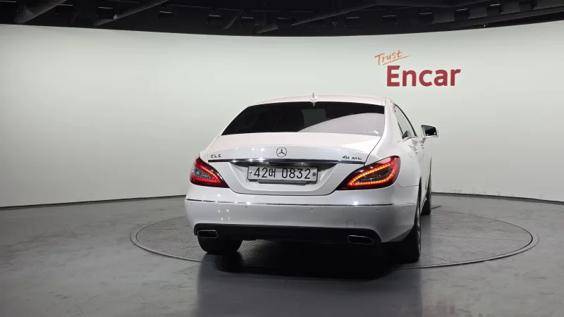Mercedes-Benz CLS-Class