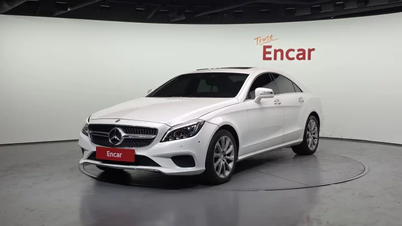 Mercedes-Benz CLS-Class