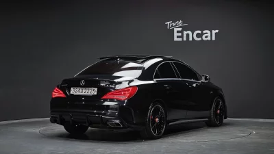Mercedes-Benz CLA-Class