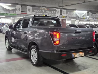 SsangYong Rexton Sports Khan