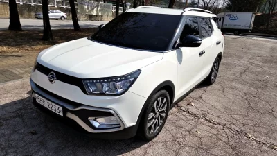 SsangYong Tivoli