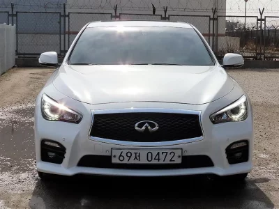 Infiniti Q50