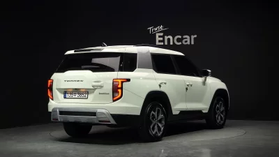 SsangYong Torres