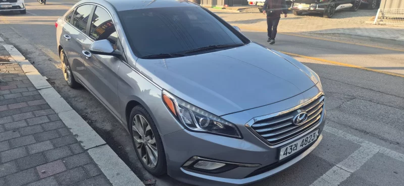 Hyundai Sonata