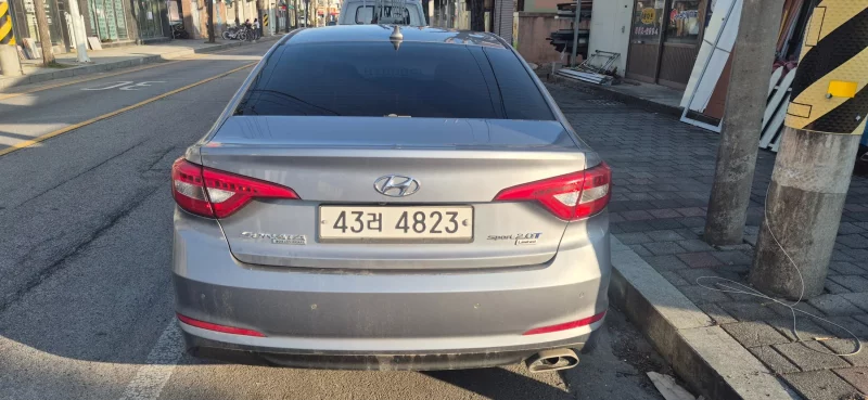 Hyundai Sonata