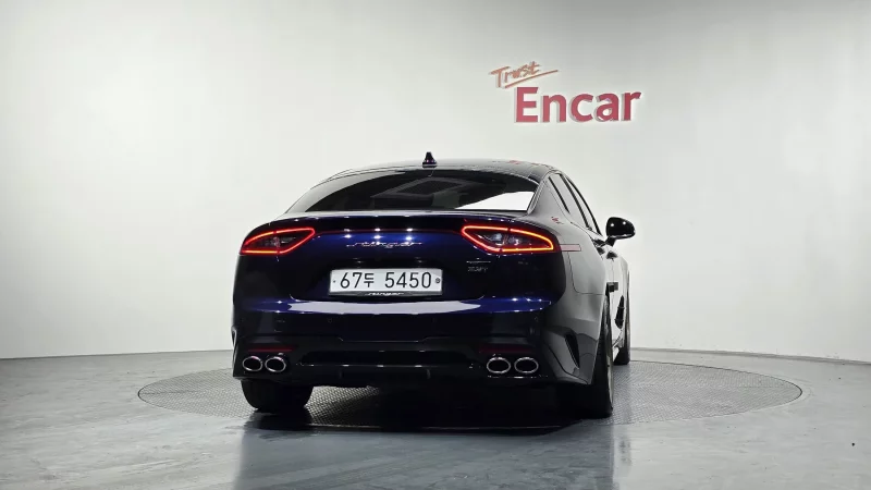Kia Stinger