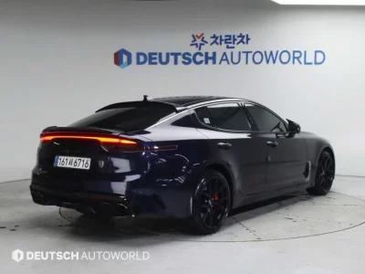 Kia Stinger