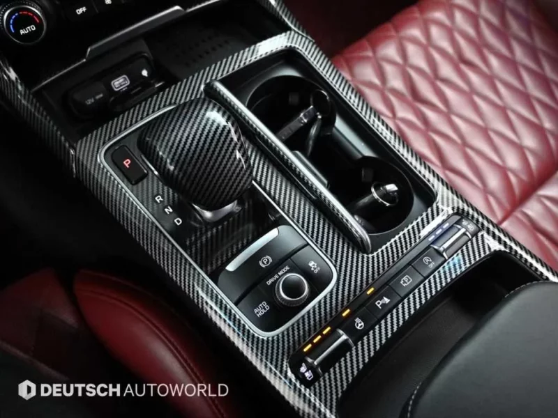 Kia Stinger