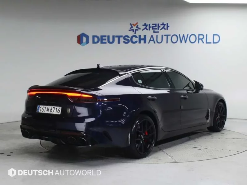 Kia Stinger