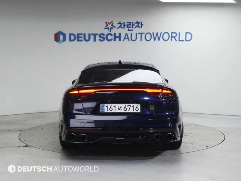 Kia Stinger