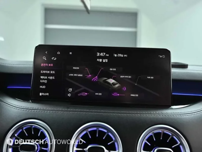 Kia Stinger