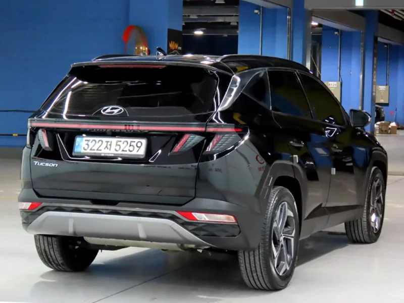 Hyundai Tucson