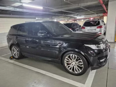 Land Rover RANGE ROVER SPORT