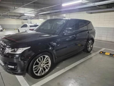 Land Rover RANGE ROVER SPORT