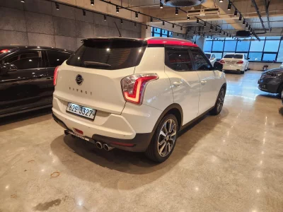 SsangYong Tivoli