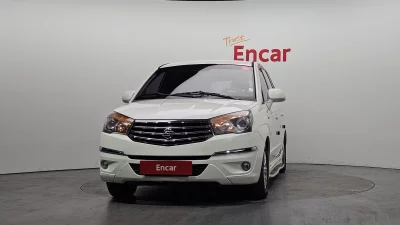 SsangYong Korando Turismo