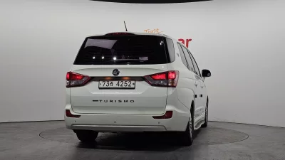 SsangYong Korando Turismo