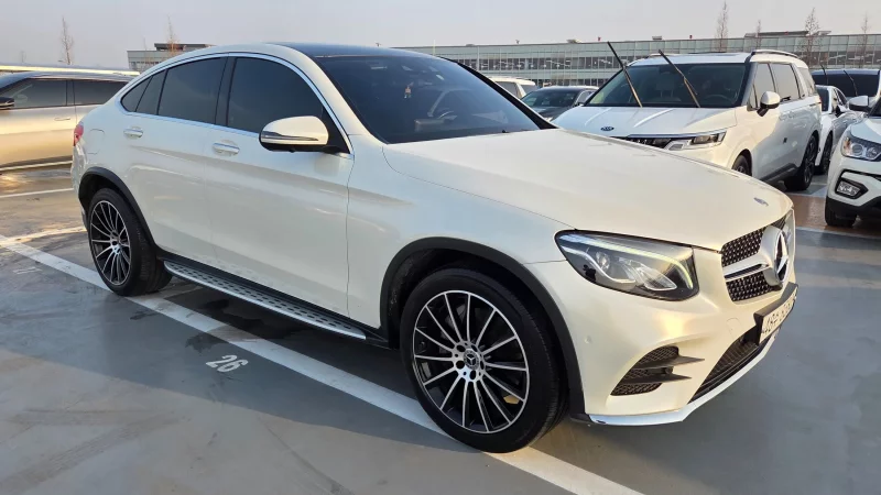 Mercedes-Benz GLC-Class