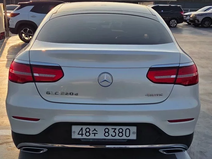 Mercedes-Benz GLC-Class