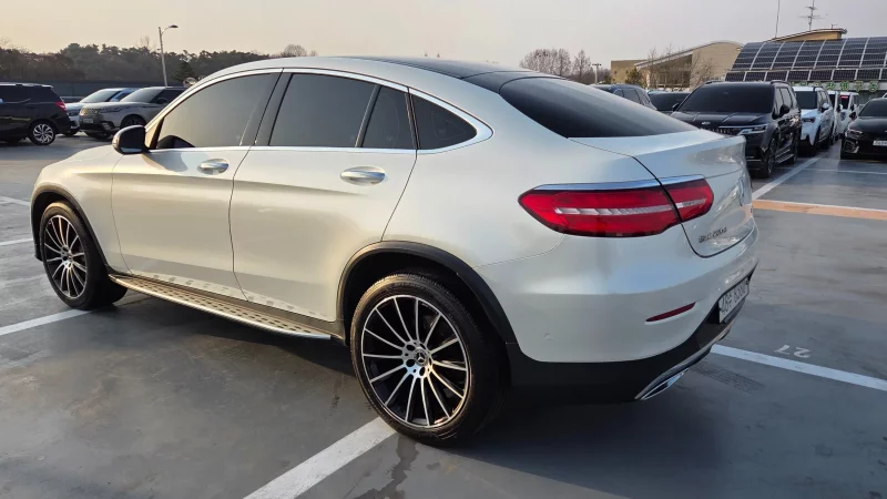 Mercedes-Benz GLC-Class