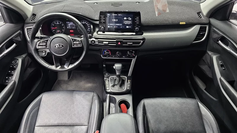 Kia Seltos