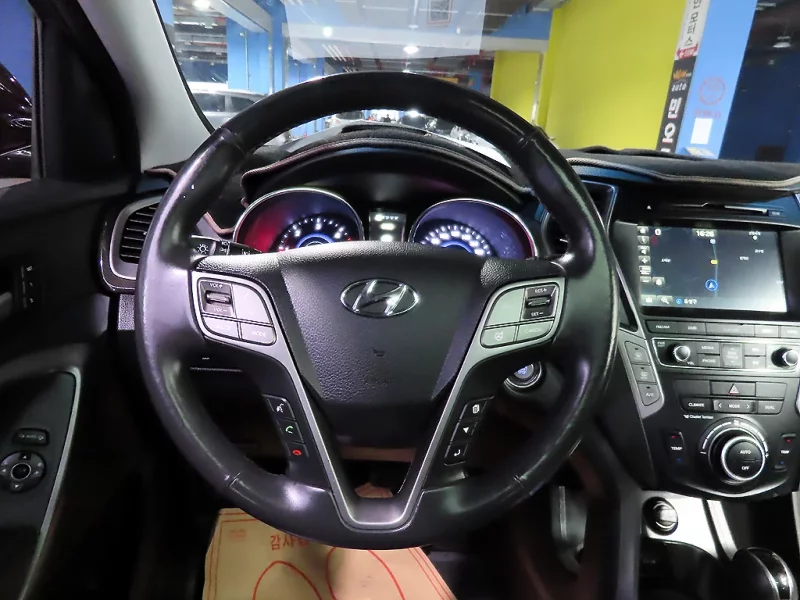 Hyundai Maxcruze